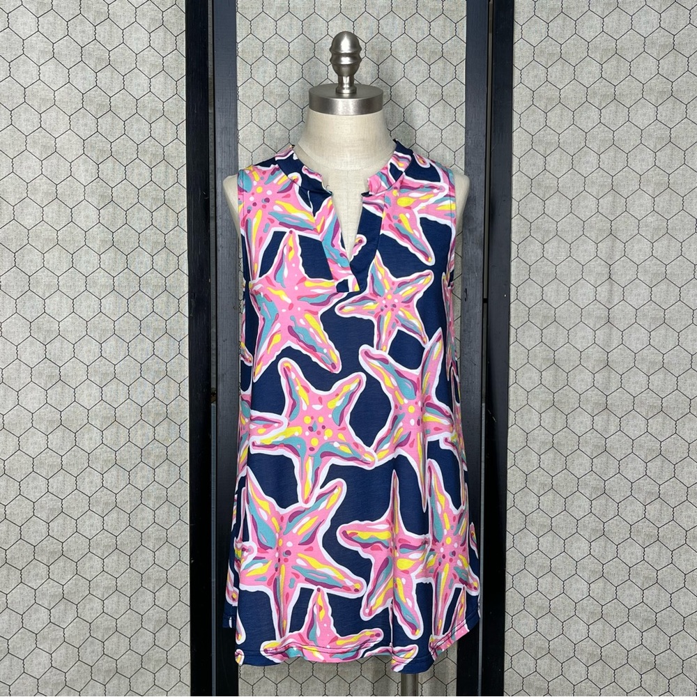 Simply Southern Savannah Sleeveless Top
